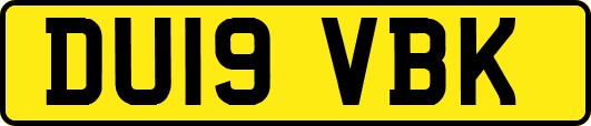 DU19VBK