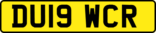 DU19WCR