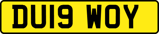 DU19WOY