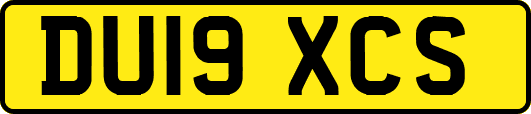 DU19XCS