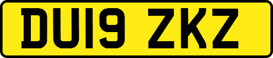 DU19ZKZ