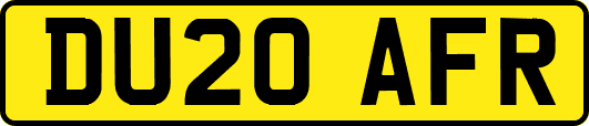DU20AFR