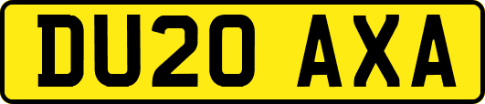 DU20AXA