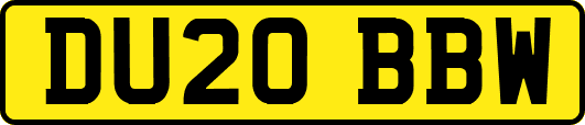 DU20BBW