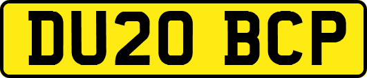 DU20BCP