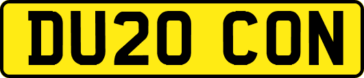DU20CON