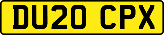 DU20CPX