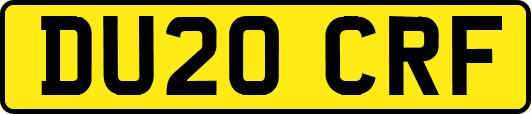 DU20CRF