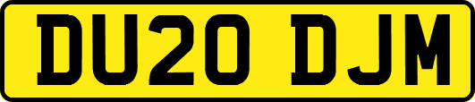 DU20DJM