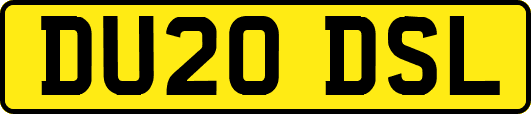 DU20DSL
