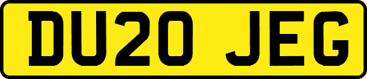DU20JEG