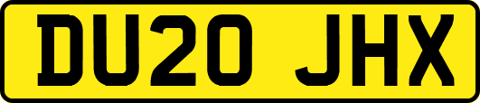 DU20JHX