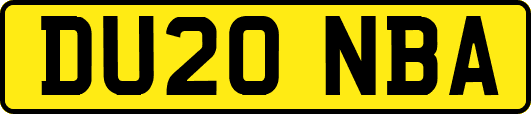 DU20NBA