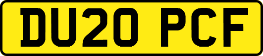 DU20PCF
