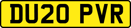 DU20PVR