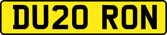 DU20RON