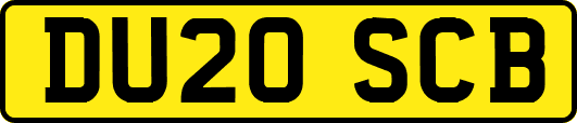 DU20SCB
