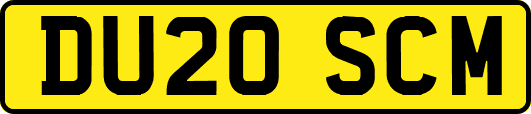 DU20SCM
