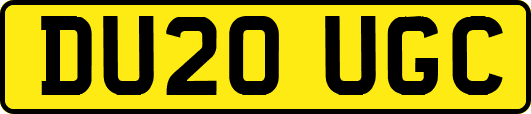 DU20UGC