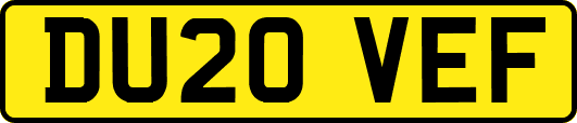 DU20VEF