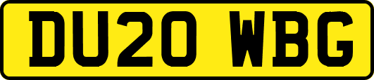 DU20WBG