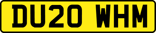 DU20WHM
