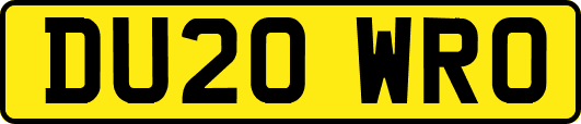 DU20WRO