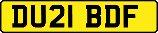 DU21BDF