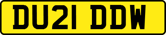 DU21DDW