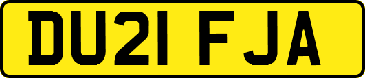 DU21FJA