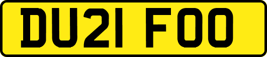 DU21FOO