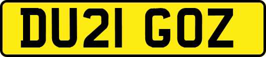 DU21GOZ