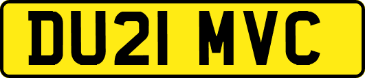DU21MVC