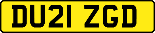 DU21ZGD