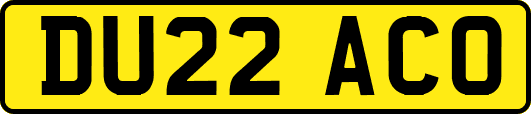DU22ACO