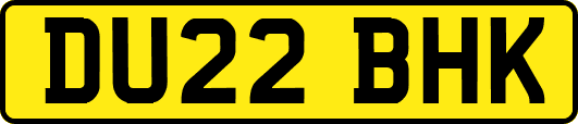 DU22BHK