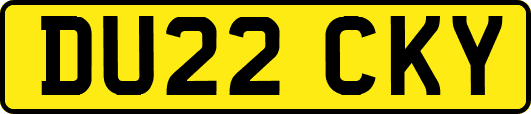 DU22CKY