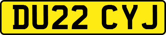 DU22CYJ