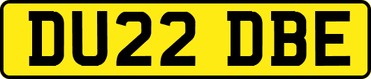 DU22DBE