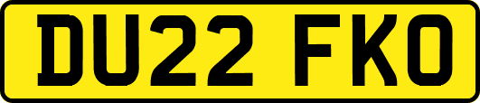 DU22FKO