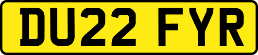 DU22FYR