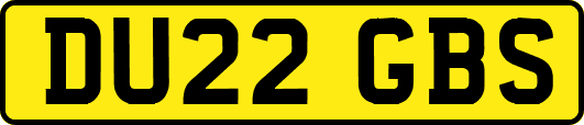 DU22GBS
