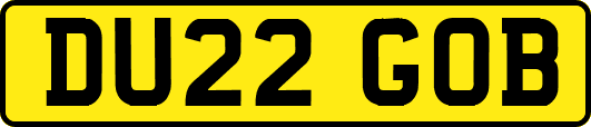 DU22GOB