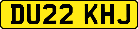 DU22KHJ