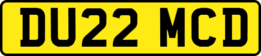 DU22MCD
