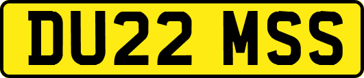 DU22MSS