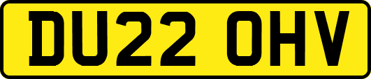 DU22OHV