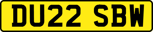 DU22SBW