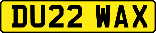 DU22WAX