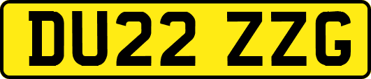 DU22ZZG